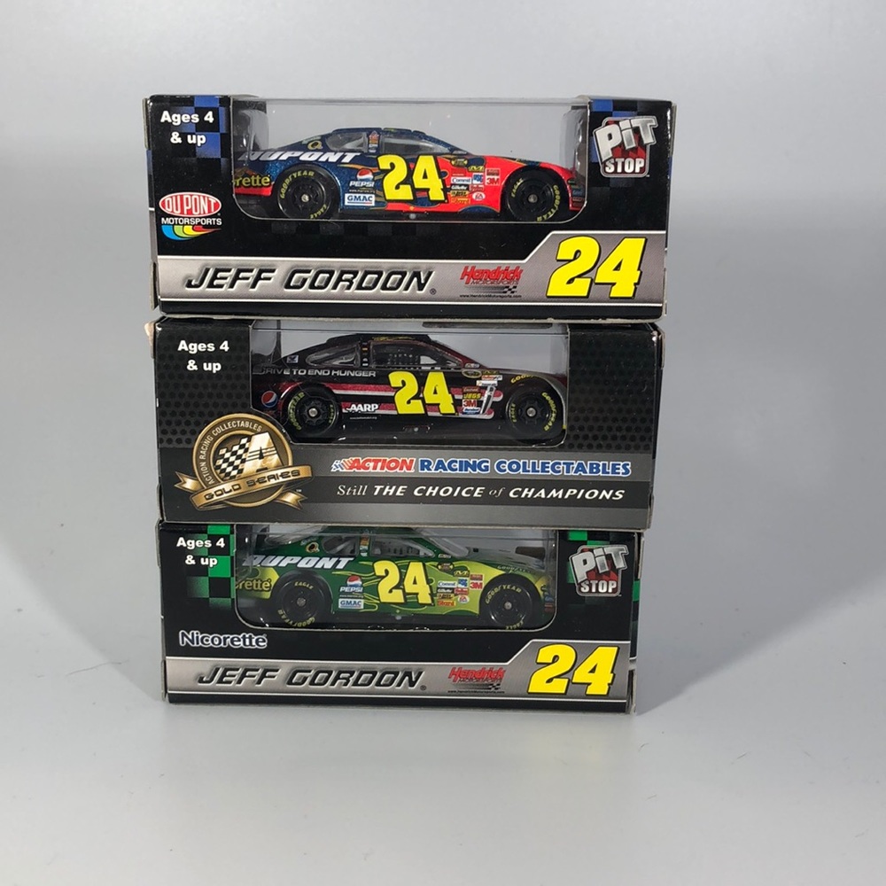 Jeff Gordon Collectables